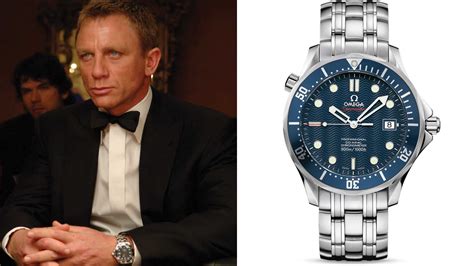 famous omega seamaster wearers|famous men wearing omega watches.